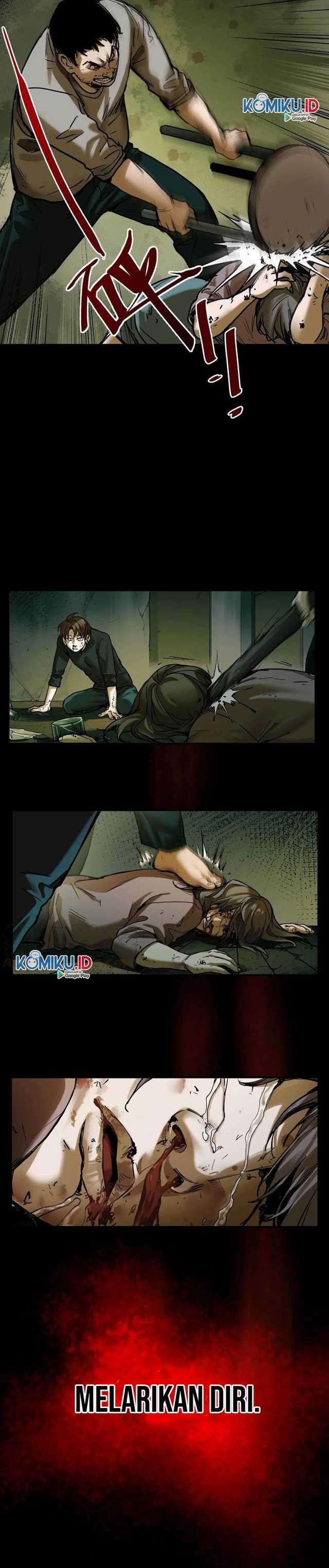 Villain Initialization Chapter 92 Gambar 9
